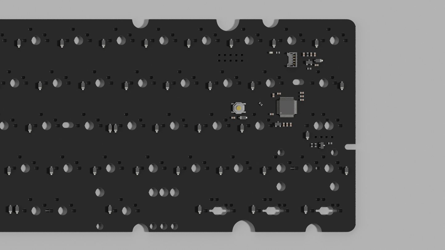 3.) CW60 Replacement PCB (Coming Soon)